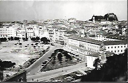 Κέρκυρα άποψις της πόλεως