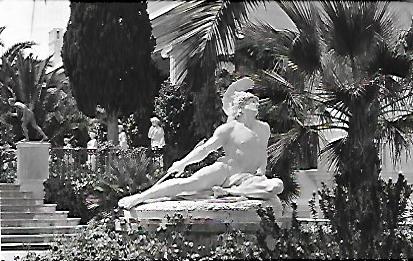 Ο Αχιλλεύς Θνήσκων